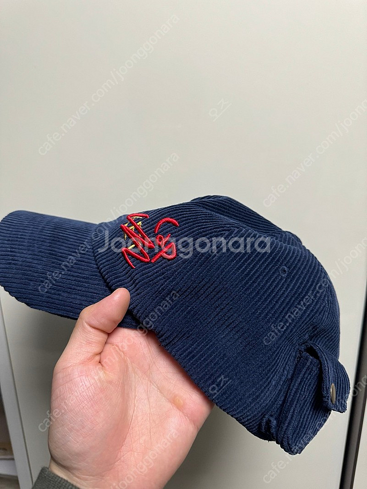 MARSPOCKET 마스포켓 모자--0