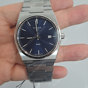 PRX 40MM 청판 쿼츠 새제품 팝니다.