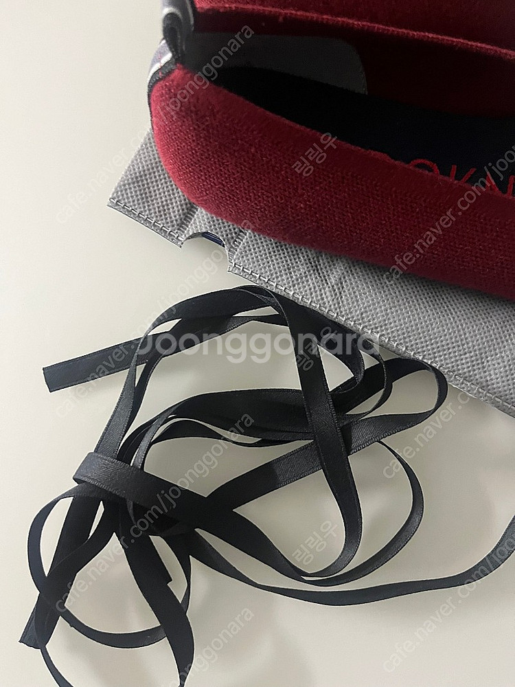노도니트 플랫 포인트 레드--2