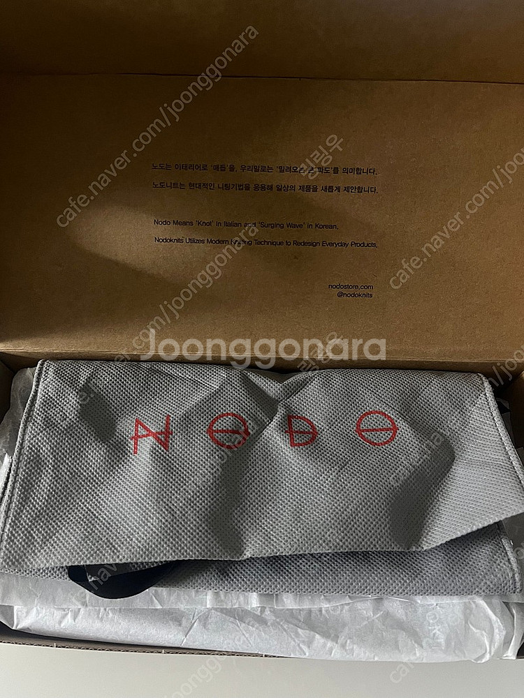 노도니트 플랫 포인트 레드--3