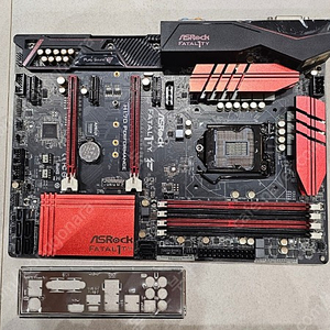 ASROCK H170 퍼포먼스 M/B