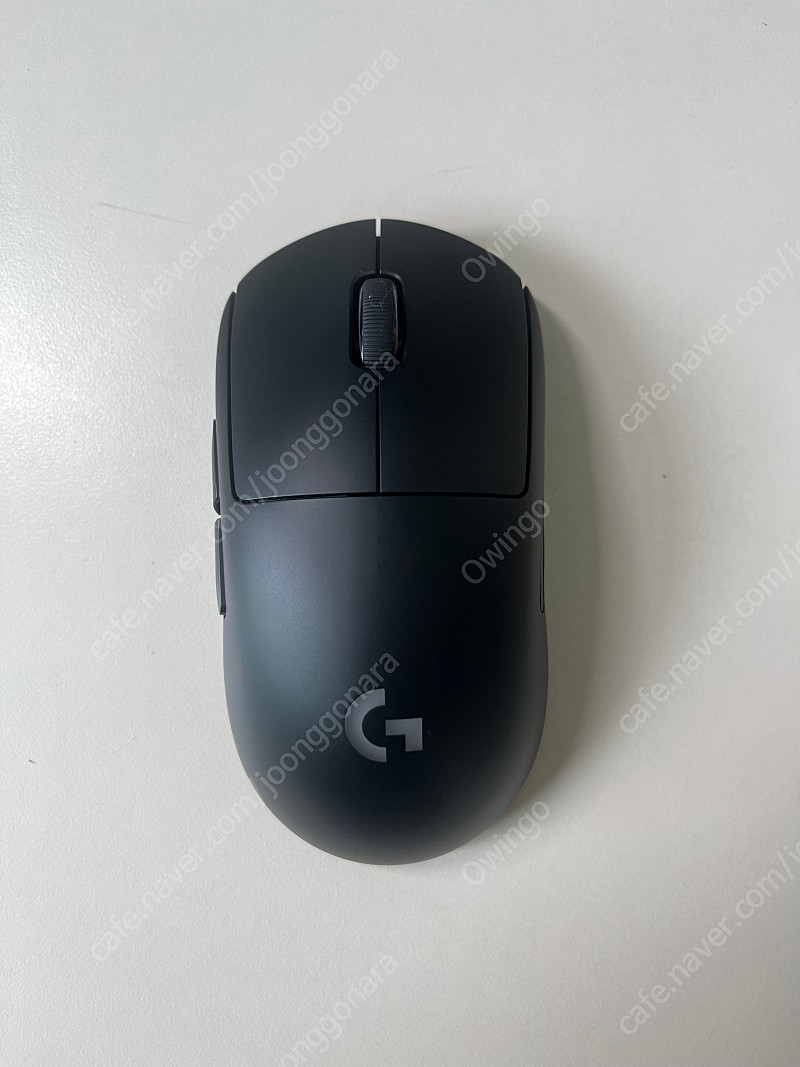 로지텍 지프로 무선 G pro wireless (지무선)