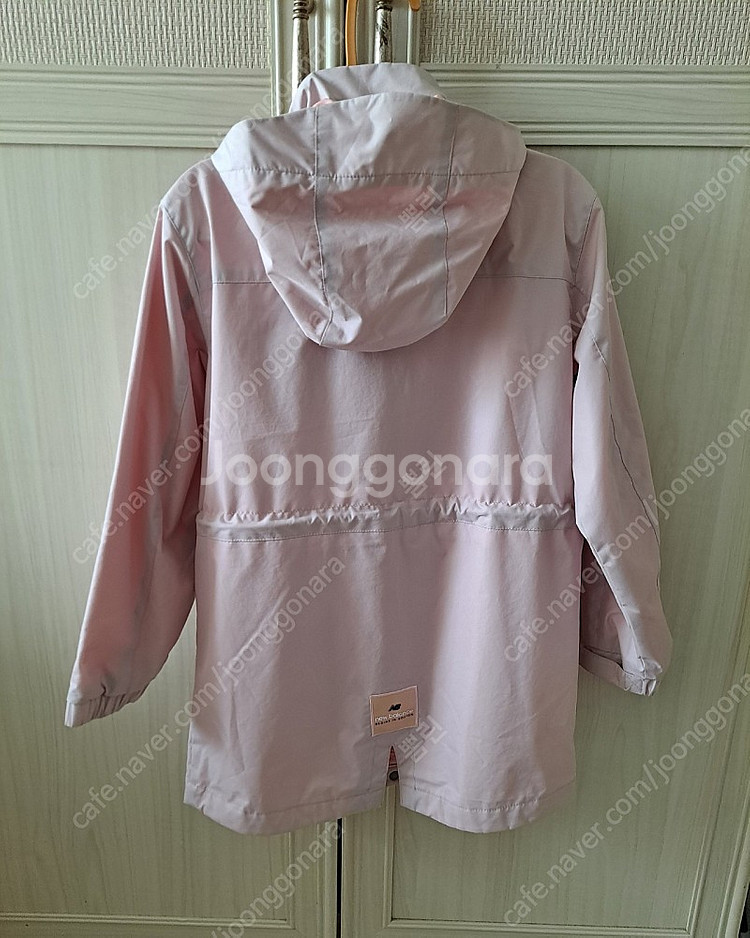 뉴발란스 여아 바람막이 130--1