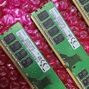 삼성 램 DDR 4 2400T 8G 판매합니다.