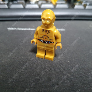 레고 스타워즈 3PO 피규어