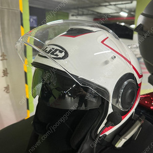 홍진 i40 헬멧 판매합니다.