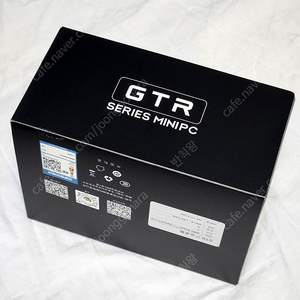 비링크 미니PC GTR7 7840HS + 삼성32g 메모리