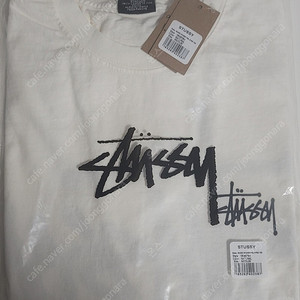 [STUSSY] 스투시 피그먼트 다이드 티셔츠 M 2024