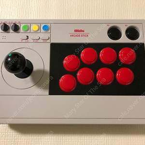 8bitdo 아케이드스틱