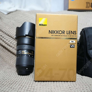 AF-S NIKKOR 24-70mm F2.8E ED VR