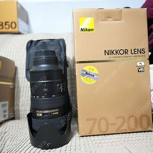 AF-S NIKKOR 70-200MM1:2.8 G2 ED VR 150