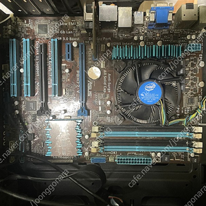 택비 포함) i7-3770 + 아수스 H77보드 +16램