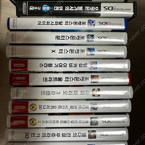 닌텐도3ds 칩 판매합니다