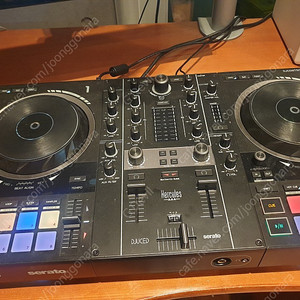 Dj mixer 허큘리스 INPULSE500 팝니다