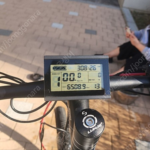 난로봇 M1 힘좋은 전기자전거..