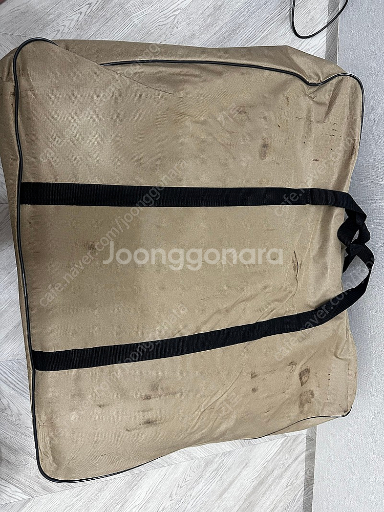 노스피크A6 소이밀크 (잠자리용품도 추가 판매)--8