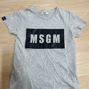 msgm키즈 반팔 8