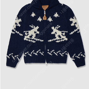 Urbanic 30) 얼바닉 30 코위찬가디건 Ski Cowichan Cardigan (Navy)