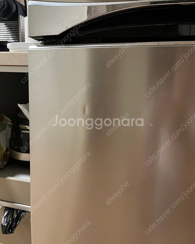 LG디오스 4도어 870L 인천 연수구--1