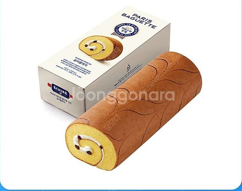 파리바게트 실키롤케익--0