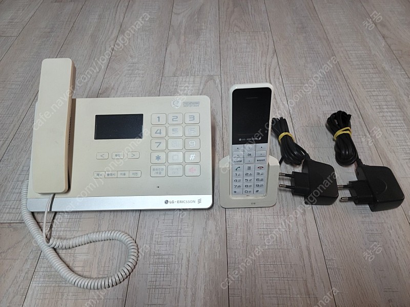 LG 유무선 전화기 DCP GT-8505 [4만]