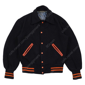 1950-60s Wool Varsity Jacket 빈티지 울 바시티 자켓 50년대 60년대 50s