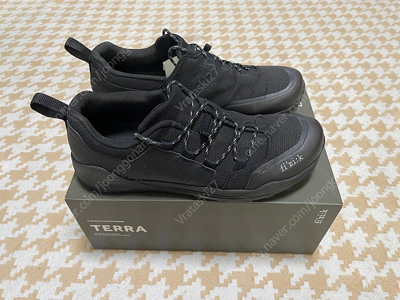 피직 테라 에르고레이스 X2 MTB 클릿 신발 (41.5) (267mm)