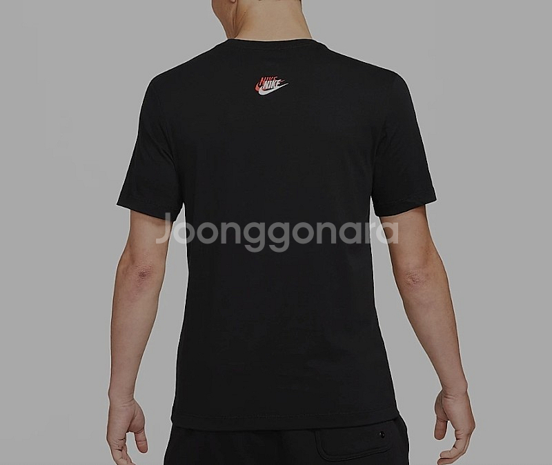 새상품 M L XL 2XL - 나이키 트리플 로고 자수...--5