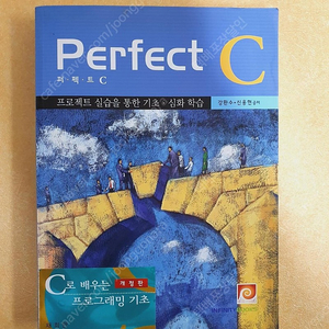 Perfect C (퍼펙트 C) 인피니티북스 강환수 , 신용현 저자 개정판