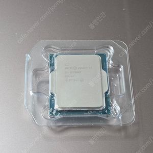 인텔 i7 12700KF 판매합니다