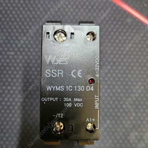 운영 SSR WYMS 1C 130 D4 (DC SSR)