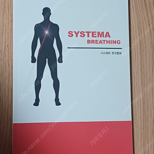 시스테마 호흡법 도서 - 시스테마 브레싱