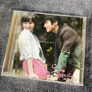 [중고음반/CD] 오 마이 레이디 OST 드라마음악