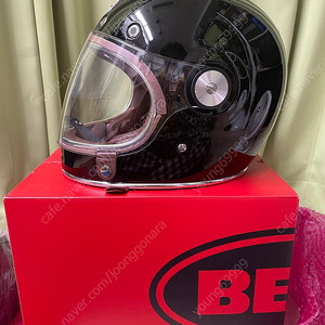[서울동부]bell 벨불릿 유광 블랙 L사이즈 헬멧 판매합니다.