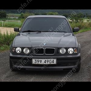 bmw e34 520i