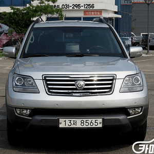 [기아]모하비 4WD QV300 2013 년 200,637km