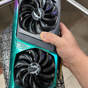 zotac RTX 3070 HOLO 8G (AS 5월중순까지)