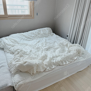 시몬스 매트리스 KK 텐저린