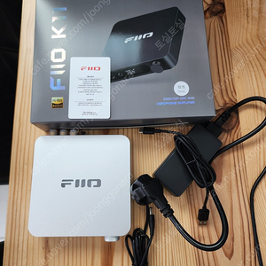 fiio k11 국내정발