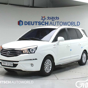 [KG모빌리티(쌍용) ]코란도투리스모 4WD LT 11인승 (11인승) 2015 년 181,820km