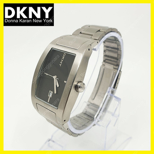 [배터리교체] DKNY MY-3102 아날로그 시계