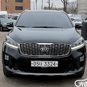 [기아]더 뉴 쏘렌토 디젤 2.2 2WD 마스터 2019 년 167,769km