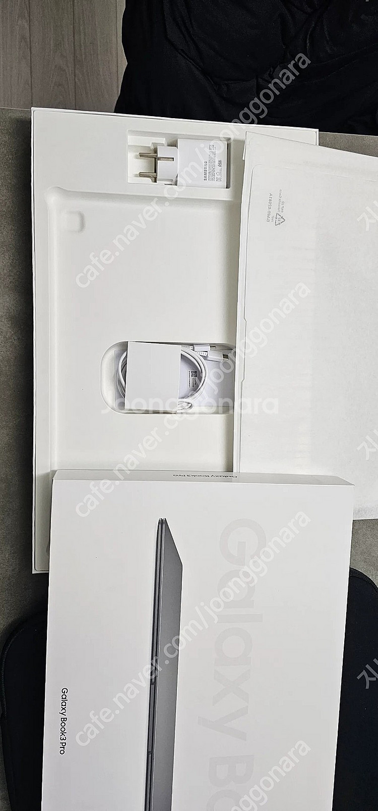 급처)갤럭시 북3프로 NT960XFG-KC51G--1