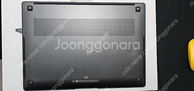 급처)갤럭시 북3프로 NT960XFG-KC51G--3