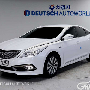 [현대]그랜저 HG 하이브리드 PREMIUM (5인승) 2016 년 158,898km