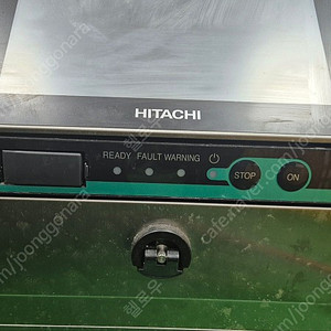 히타치 hitachi UX-D140S 산업용 잉크젯 마킹기 320만원