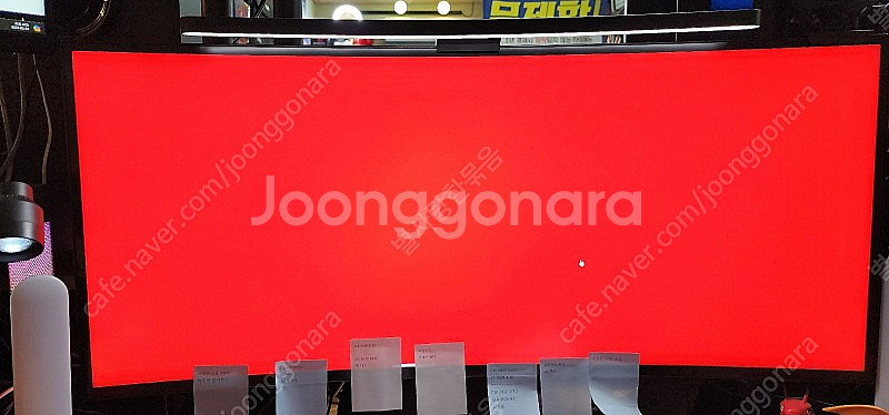 34GK950G 나노 IPS 찐싱크 판매합니다 택포 3...--6