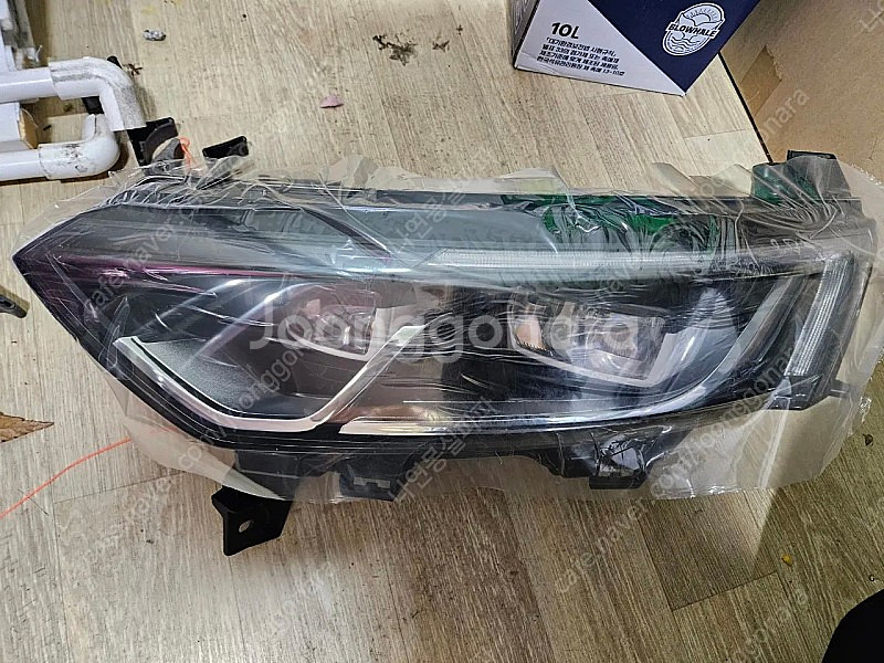 QM6 LED전조등--0
