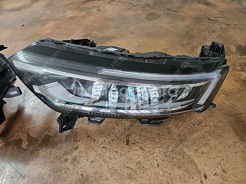QM6 LED전조등--3