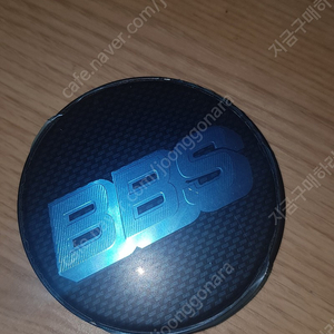 BBS WHEEL CAPS BLUE